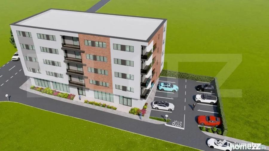 Apartament cu 2 camere decomandat în Rădăuți
