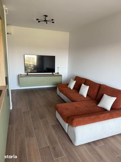 Apartament cu 2 camere decomandat în Elisabetin
