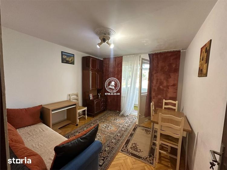 EXCLUSIVITATE! Apartament 2 camere de inchiriat, decomandat, etajul 1 - 1