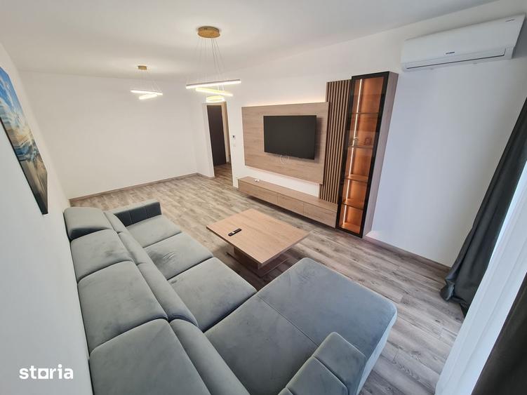 Apartament cu 2 camere decomandat în Șega