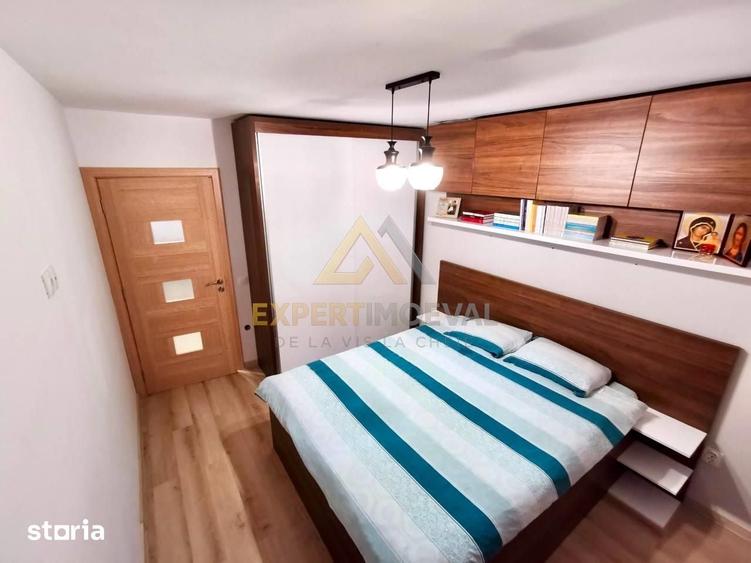 Apartament cu 2 camere decomandat în Vasile Alecsandri