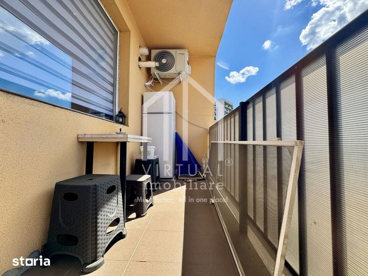 Apartament cu 3 camere în Sud