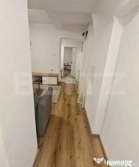 Apartament cu 2 camere semidecomandat în Centrul Istoric