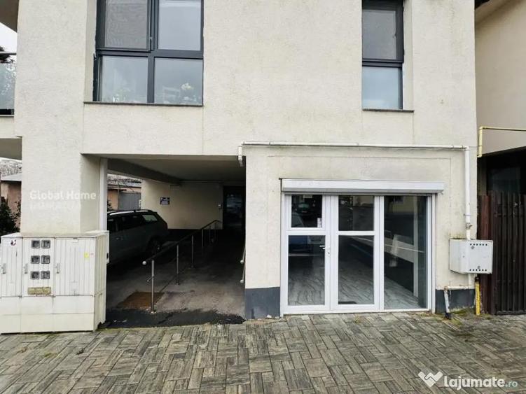 Spațiu comercial, de 69 mp, în Calea Călărașilor