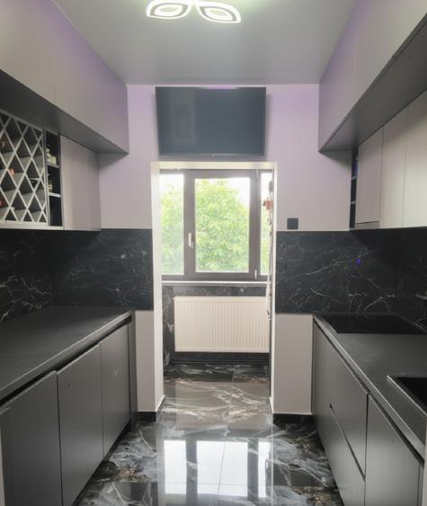 Apartament cu 2 camere decomandat, mobilat în Nicolina