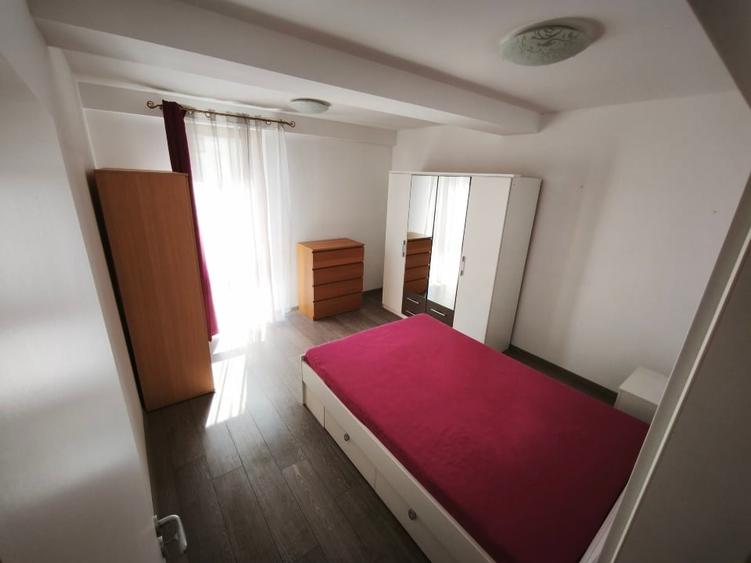 Apartament cu 2 camere decomandat, mobilat în Braytim