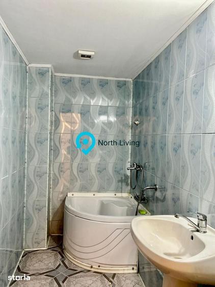 Apartament cu 2 camere în Rahova