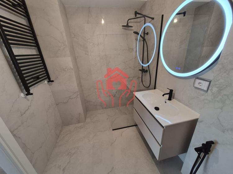 Apartament cu 2 camere semidecomandat în Iancu Nicolae