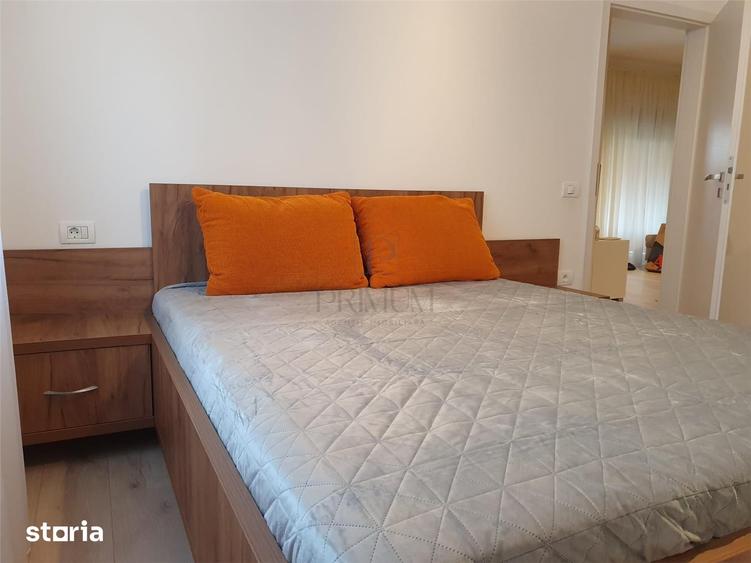 Apartament cu 3 camere, mobilat în Dumbrăvița