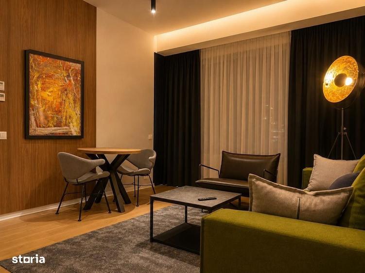 Apartament high-end 2 camere in One Mircea Eliade - 2