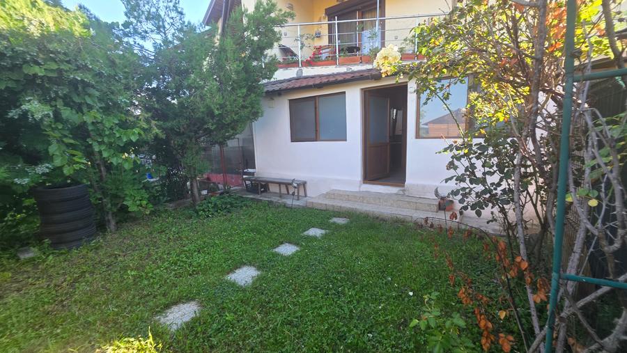 Apartament cu 2 camere decomandat în Buftea