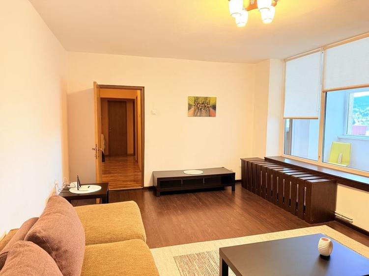 De închiriat apartament Centrul Civic AFI mobilat și utilat - 4