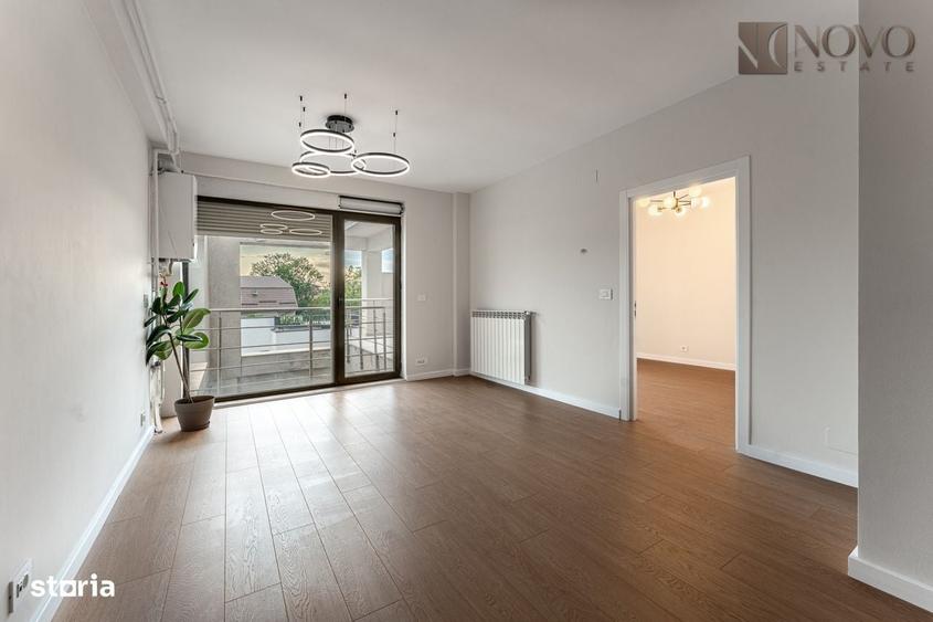 Apartament cu 2 camere semidecomandat în Vatra Luminoasă