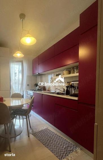 Apartament cu 2 camere decomandat, mobilat în Militari