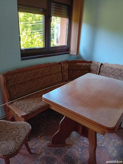 Ap cu 2 camere de inchiriat la vila,in Crisan - 5