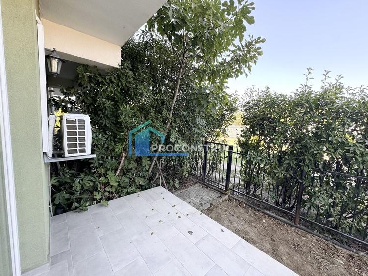 Apartament cu 2 camere decomandat, mobilat în Giroc