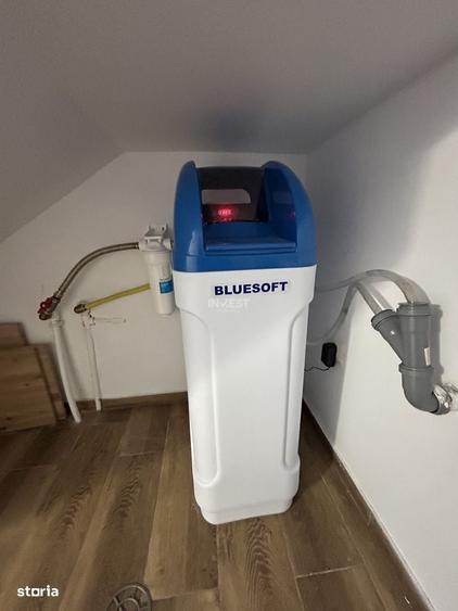 Casa P+E, 5 camere, dormitor/birou la parter, libera, complet mobilata - 2