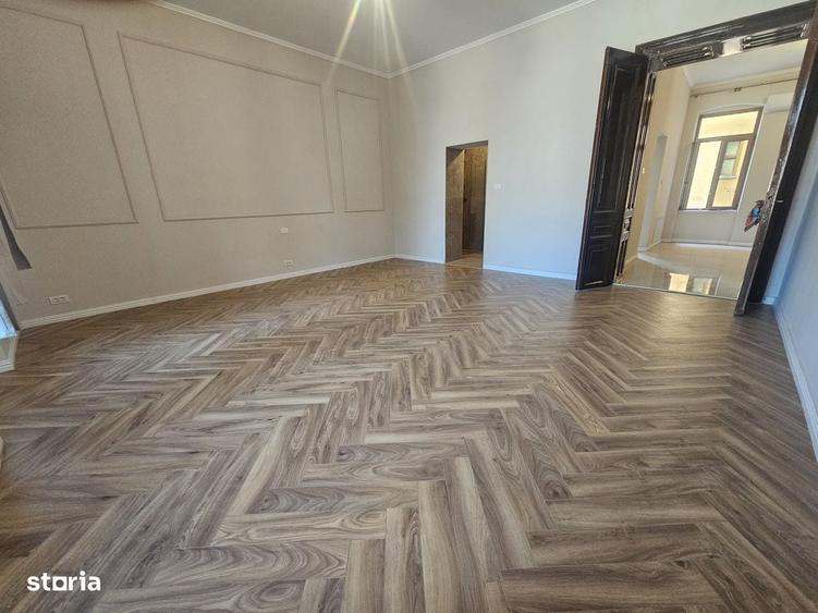 Apartament cu 2 camere decomandat în Fabric