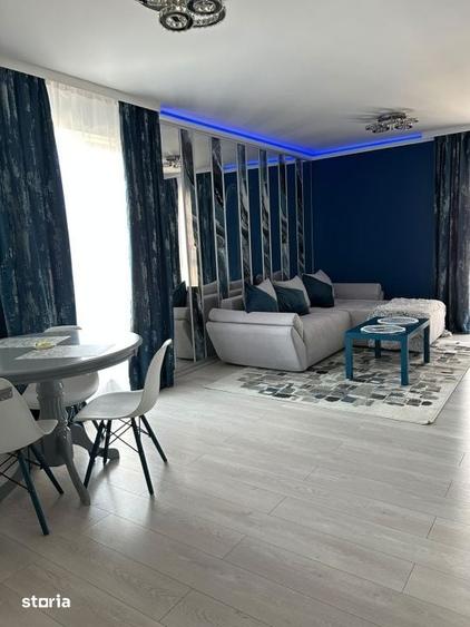 Apartament cu 2 camere decomandat în Ion Creangă