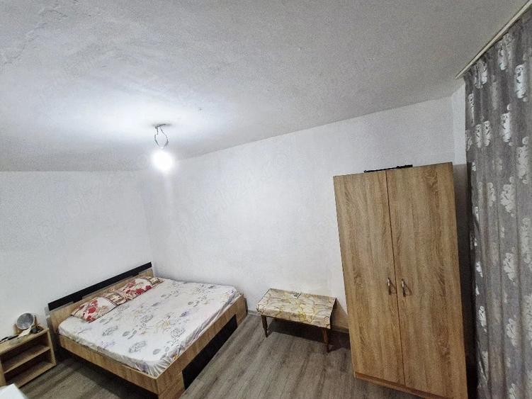 Garsonieră semidecomandată în Central