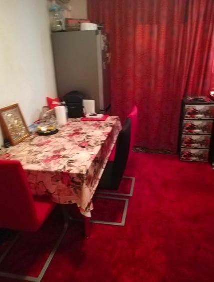 Apartament cu 2 camere nedecomandat în Rahova