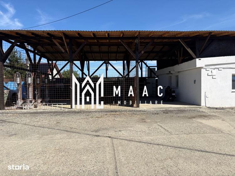 Spațiu comercial, de 130 mp, în Cisnădioara