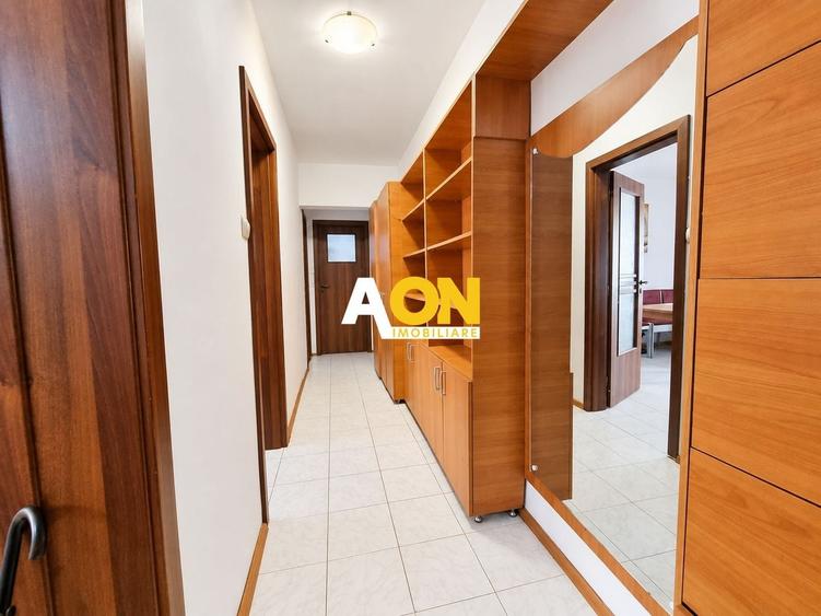 Apartament cu 2 camere decomandat, mobilat în Cetate