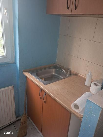 Garsoniera 10mp, etaj 4, Rogerius - 22.500 EUR - 1