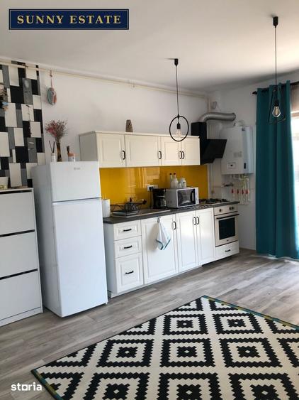 Apartament cu 2 camere în Nord