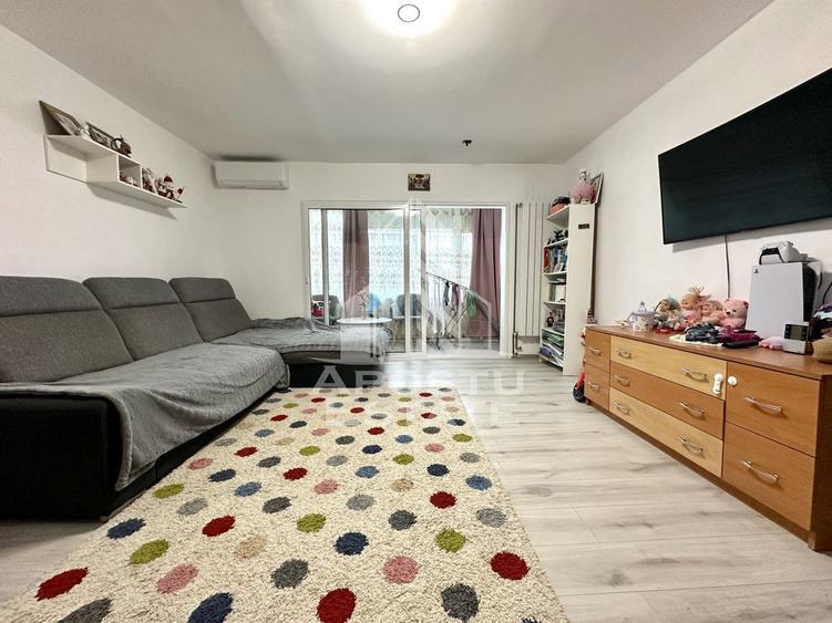 Apartament cu 2 camere decomandat, mobilat în Steaua