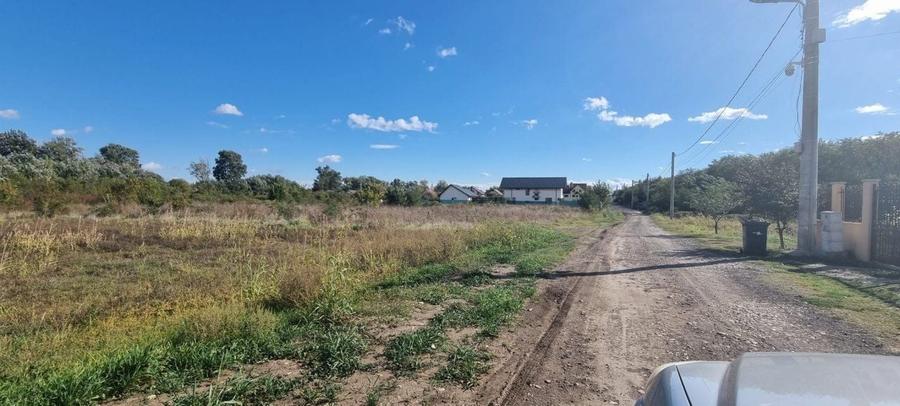 Teren Construcții intravilan de 615 mp, în Ciorogârla