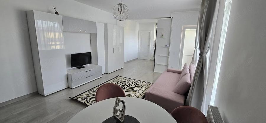 Apartament cu 2 camere decomandat în Florești