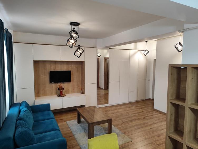 2 camere | Militari Residence – Rezervelor 58A | Mobilat & utilat | Comision 0% - 2