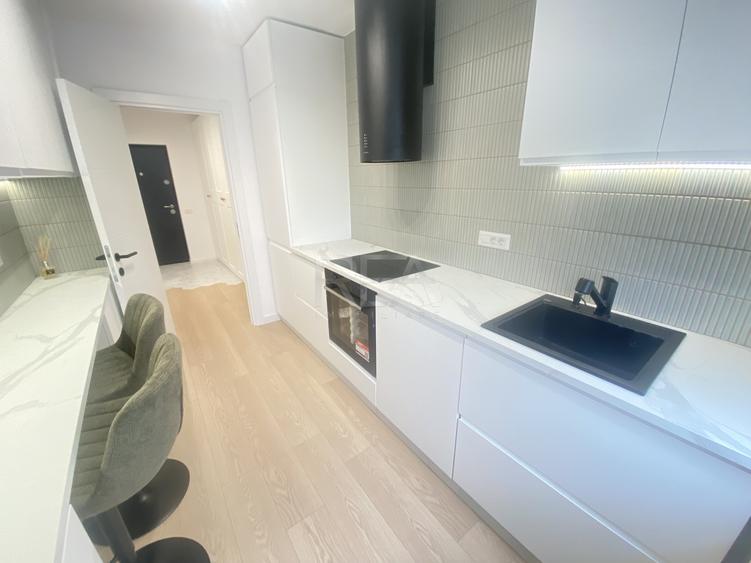 2 Camere- etaj 6/8- Renovat 2026- Panduri/13 septembrie - 10