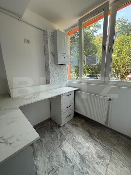 Apartament cu 2 camere semidecomandat în Mazepa 2
