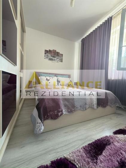 Apartament cu 2 camere decomandat în Theodor Pallady
