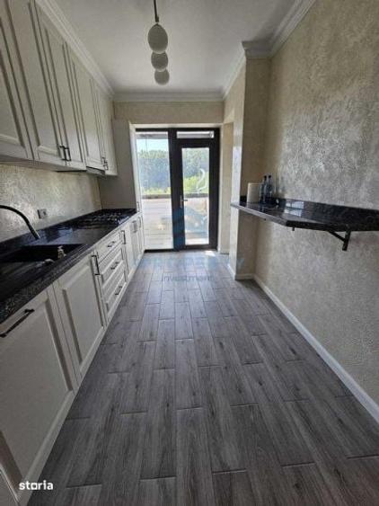 Inchiriere Apartament 3 camere in Baneasa - Geenfield / renovat recent - 3