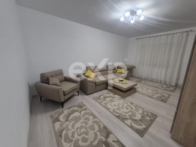 Apartament cu 2 camere decomandat în Dacia