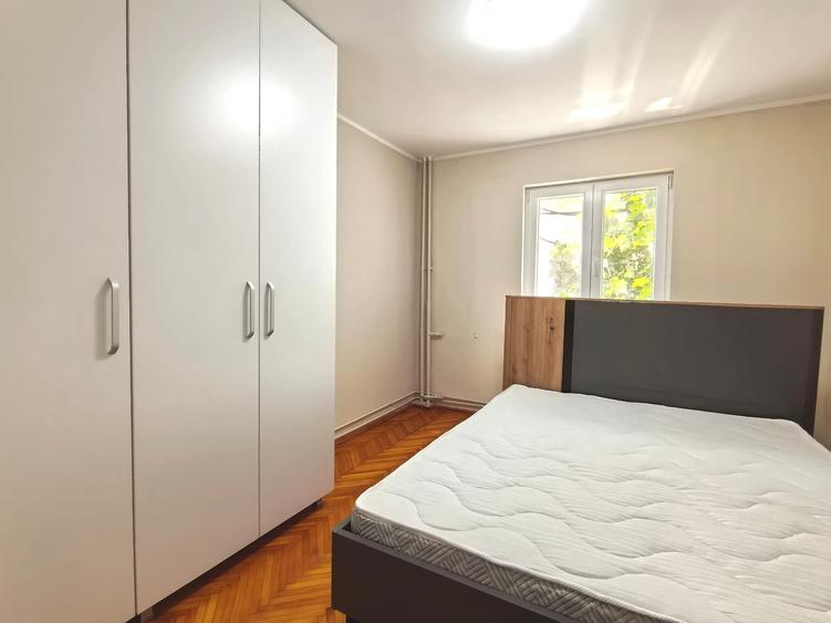 Apartament cu 2 camere semidecomandat în Tipografilor