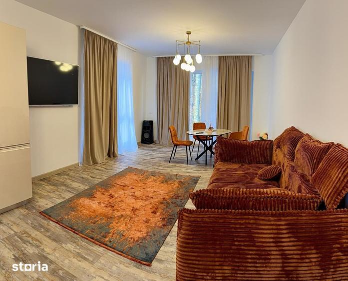 Apartament nou langa partia Clabucet, Predeal +(TVA) - 4
