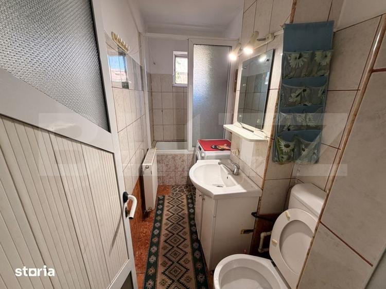 Apartament cu 3 camere în Micro 11