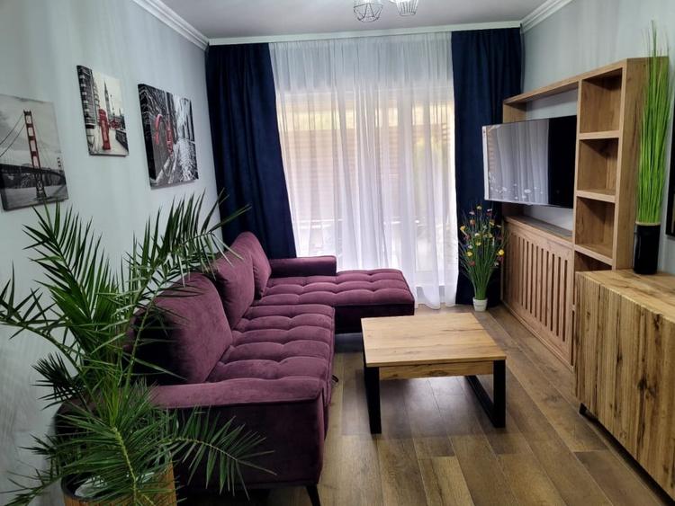 Apartament cu 2 camere semidecomandat, mobilat în Gheorgheni — fotografia 3