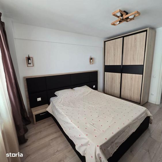 Apartament cu 2 camere în Bistrița Lac