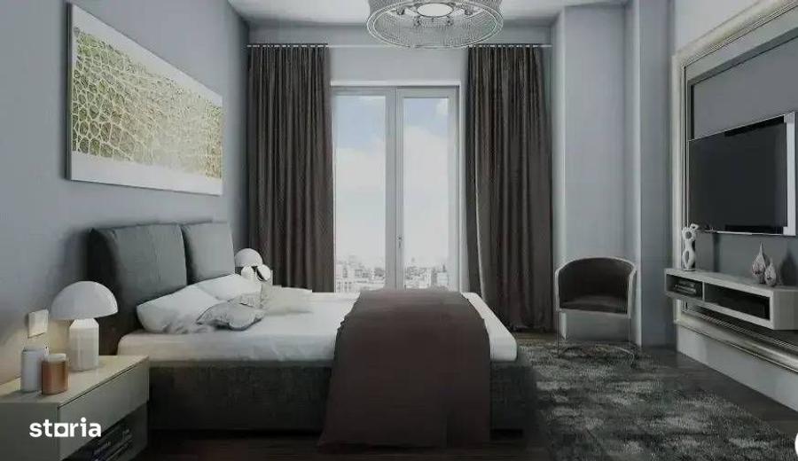 Apartament cu 2 camere în Mihai Bravu