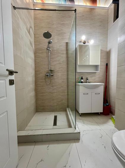 Apartament cu 2 camere semidecomandat în Exterior Nord