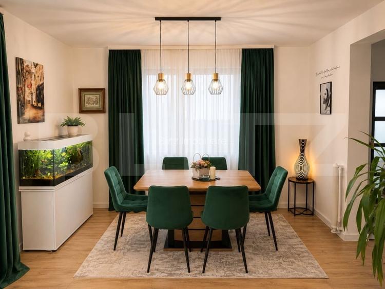 Casa individuala, 140 mp, 550 mp teren, zona Sancraiul de Mures