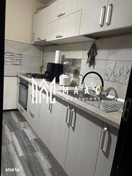 MAAC Imobiliare propune spre vanzare un apartament cu 2 camere, mobila - 7