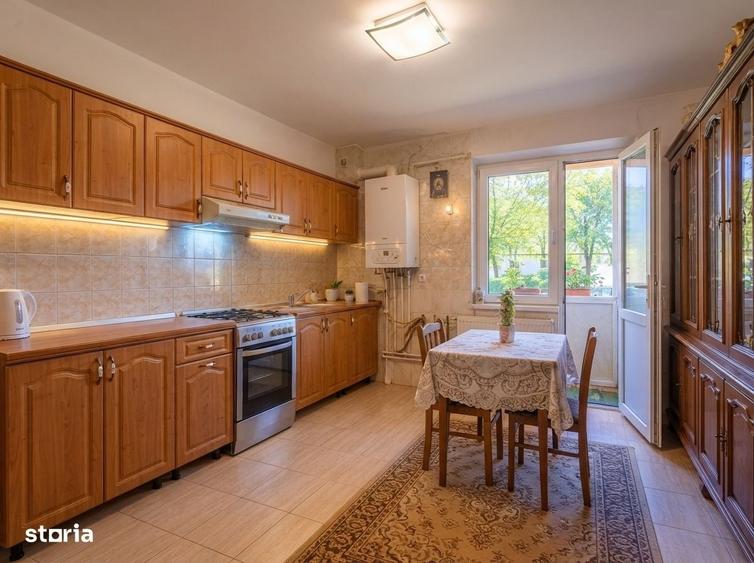 Apartament cu 2 camere în Prelungirea Ghencea