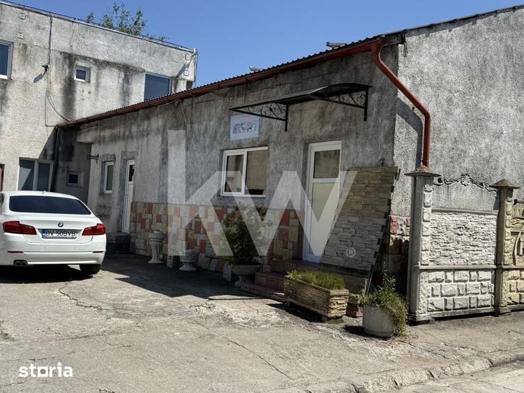 Spațiu comercial, de 700 mp, în Est
