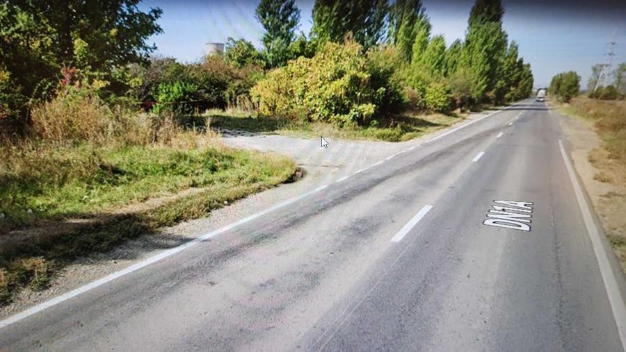 Spațiu comercial, în Est